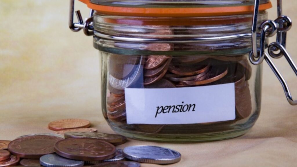 Can A Pension Be Garnished For Credit Card Debt