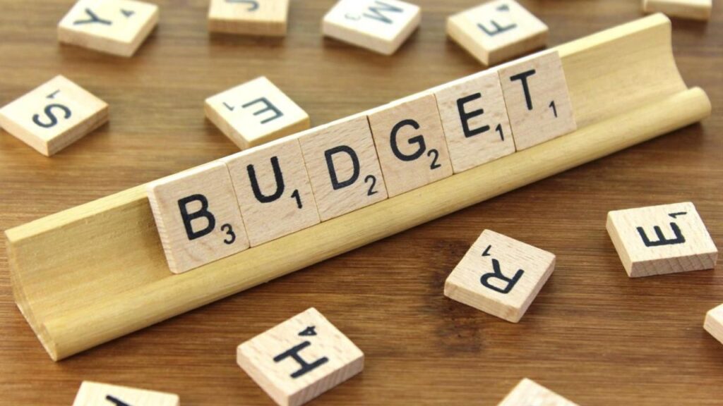 What Is The 40-40-20 Budget Rule