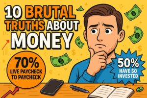 10 Brutal Truths About Money (And How Poor People Can Build Wealth Anyway)