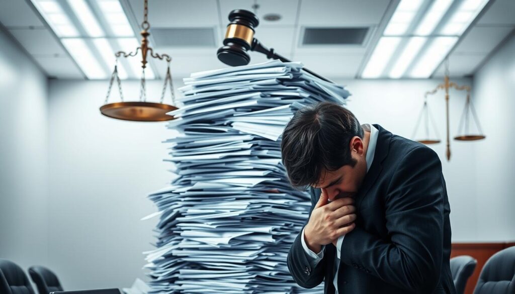 Discover credit card judgment consequences