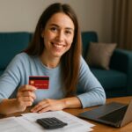 emotional spending and credit card debt financial awareness concept