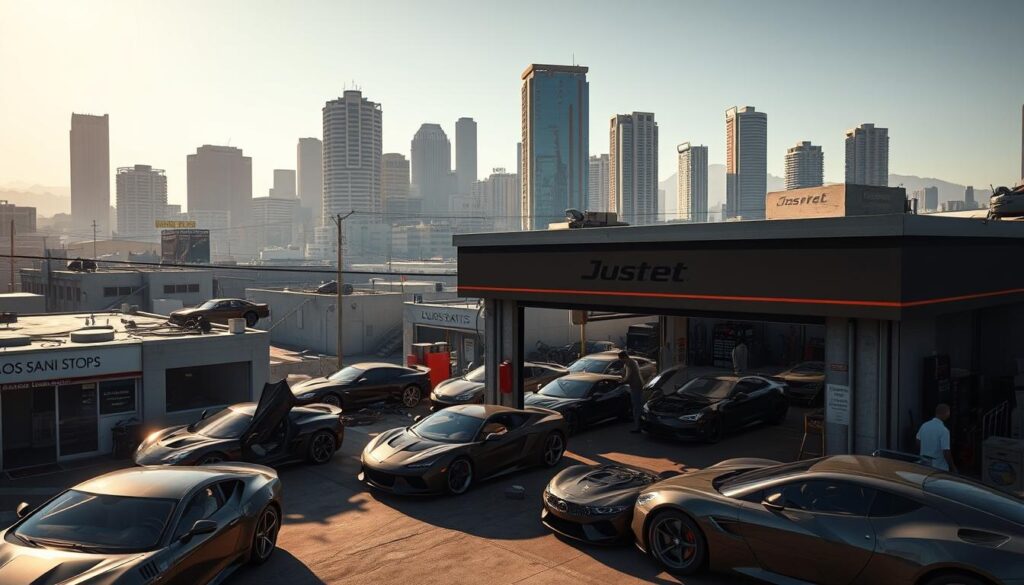GTA Online business diversification