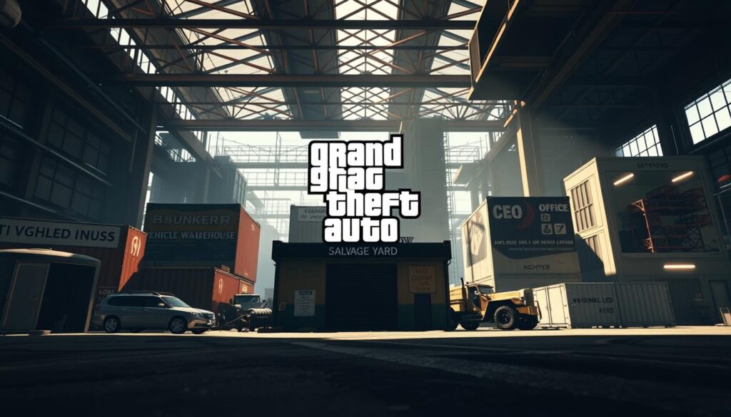 GTA V passive income businesses comparison