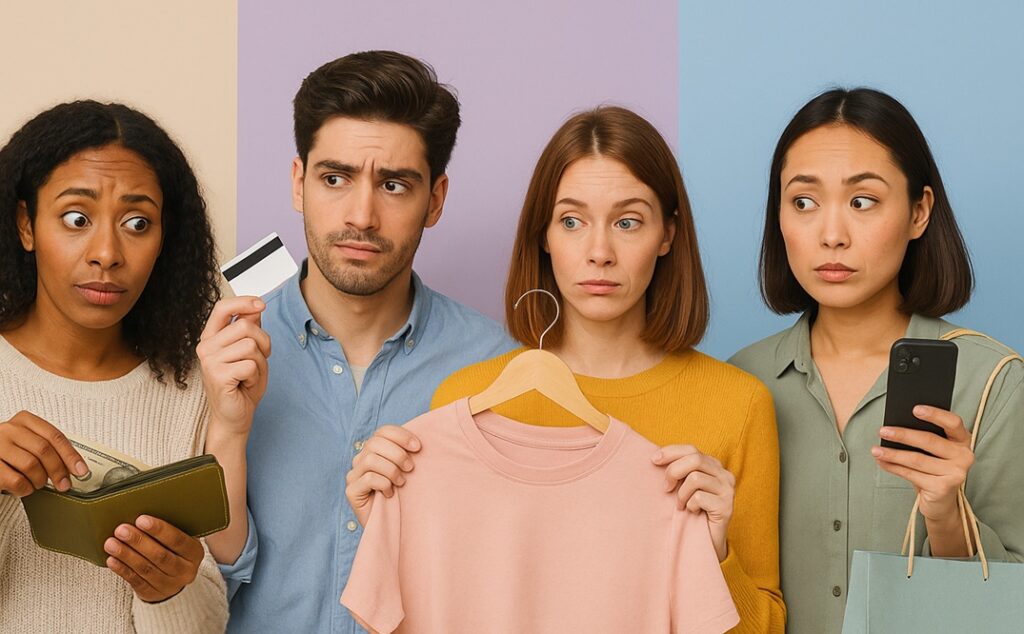 the psychology of spending - why we buy things we don’t need