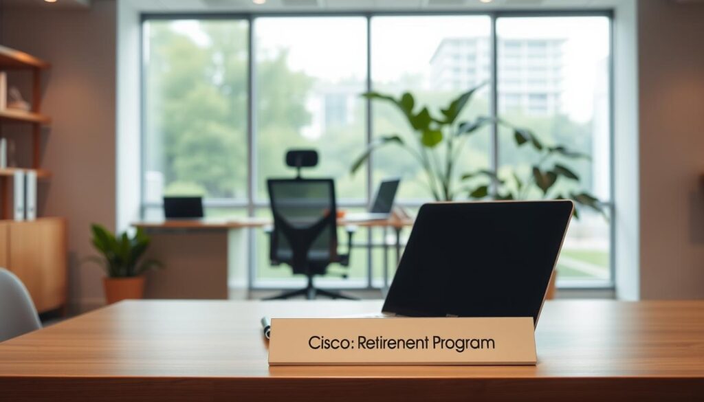 cisco early retirement 2025