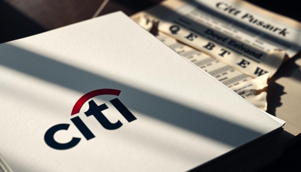 Citibank Sue You for Unpaid Credit Card Debt]