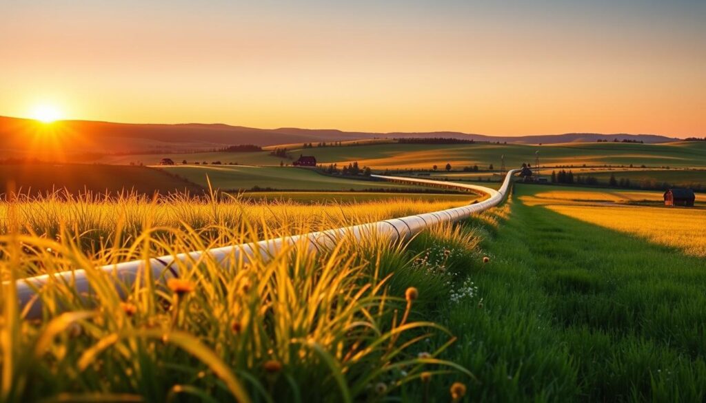 Earn Passive Income with Enbridge Dividend Stock