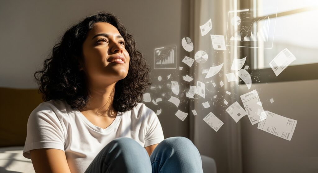 financial trauma and emotional impact of money stress