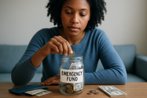 How to Build Emergency Fund While Living Paycheck to Paycheck