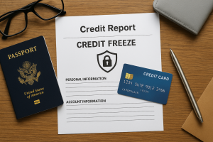Freeze Your Credit: Protect Yourself From Identity Theft