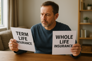 Term vs Whole Life Insurance: How to Choose Coverage