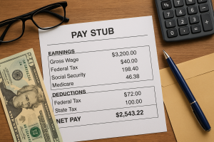How to Read Pay Stub Details and Understand Take-Home Pay