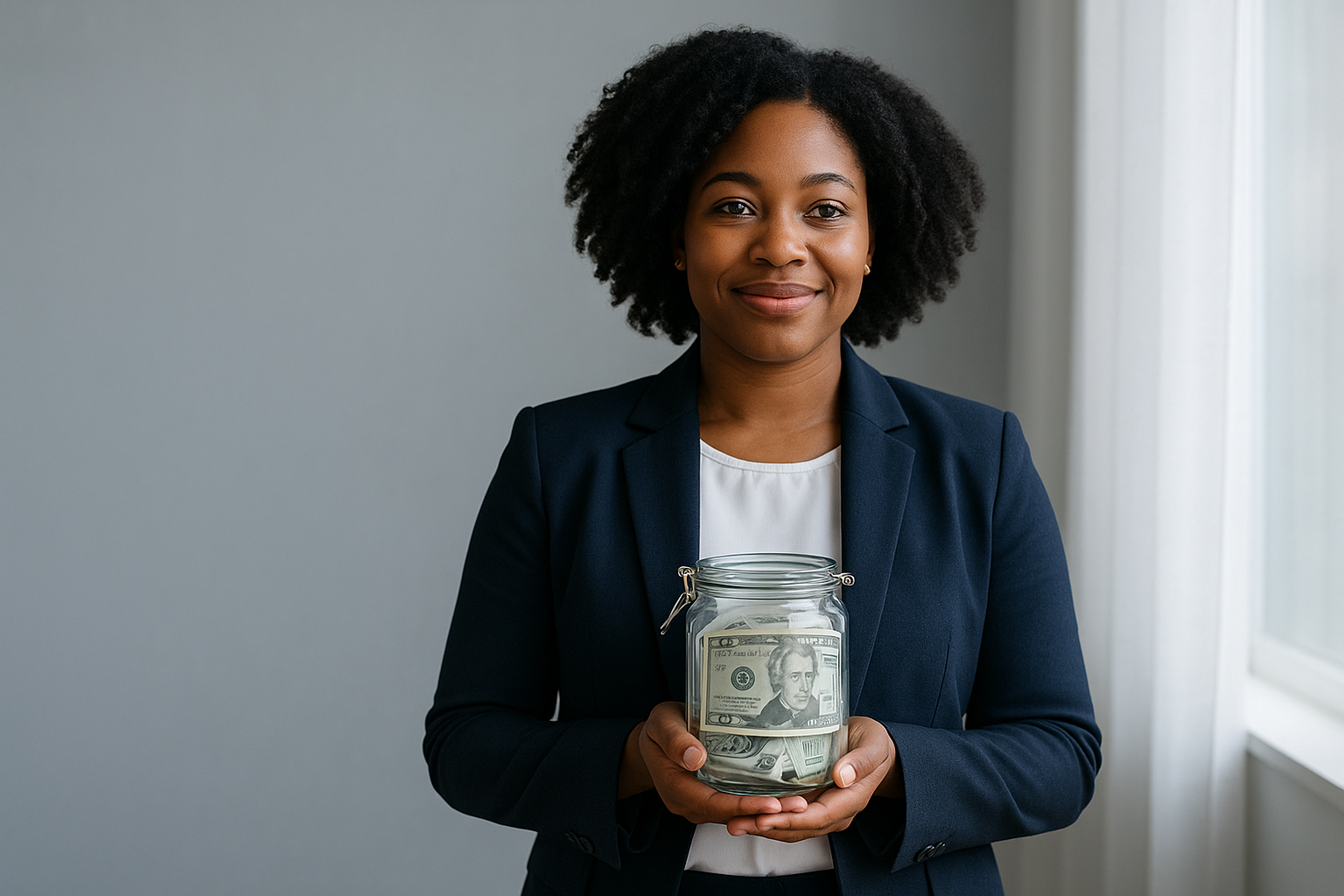 How to Build Emergency Fund While Living Paycheck to Paycheck — long-term financial progress