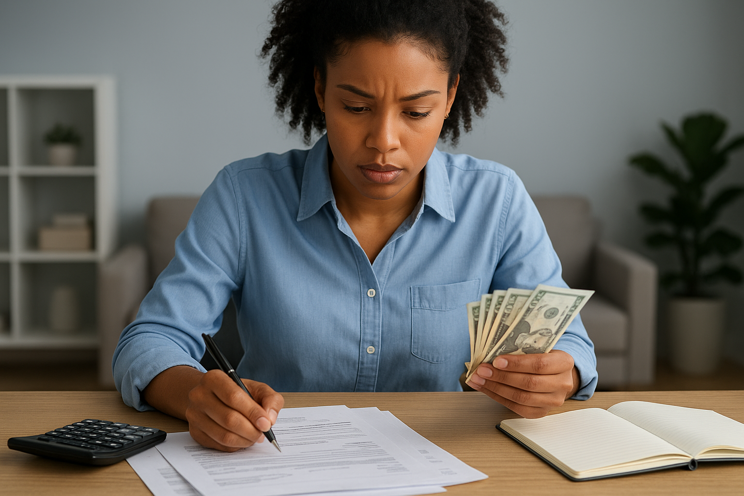How to Build Emergency Fund While Living Paycheck to Paycheck — practical financial planning