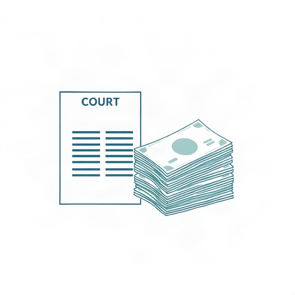 Court summons and bills for someone asking capital one is suing me what can i do.