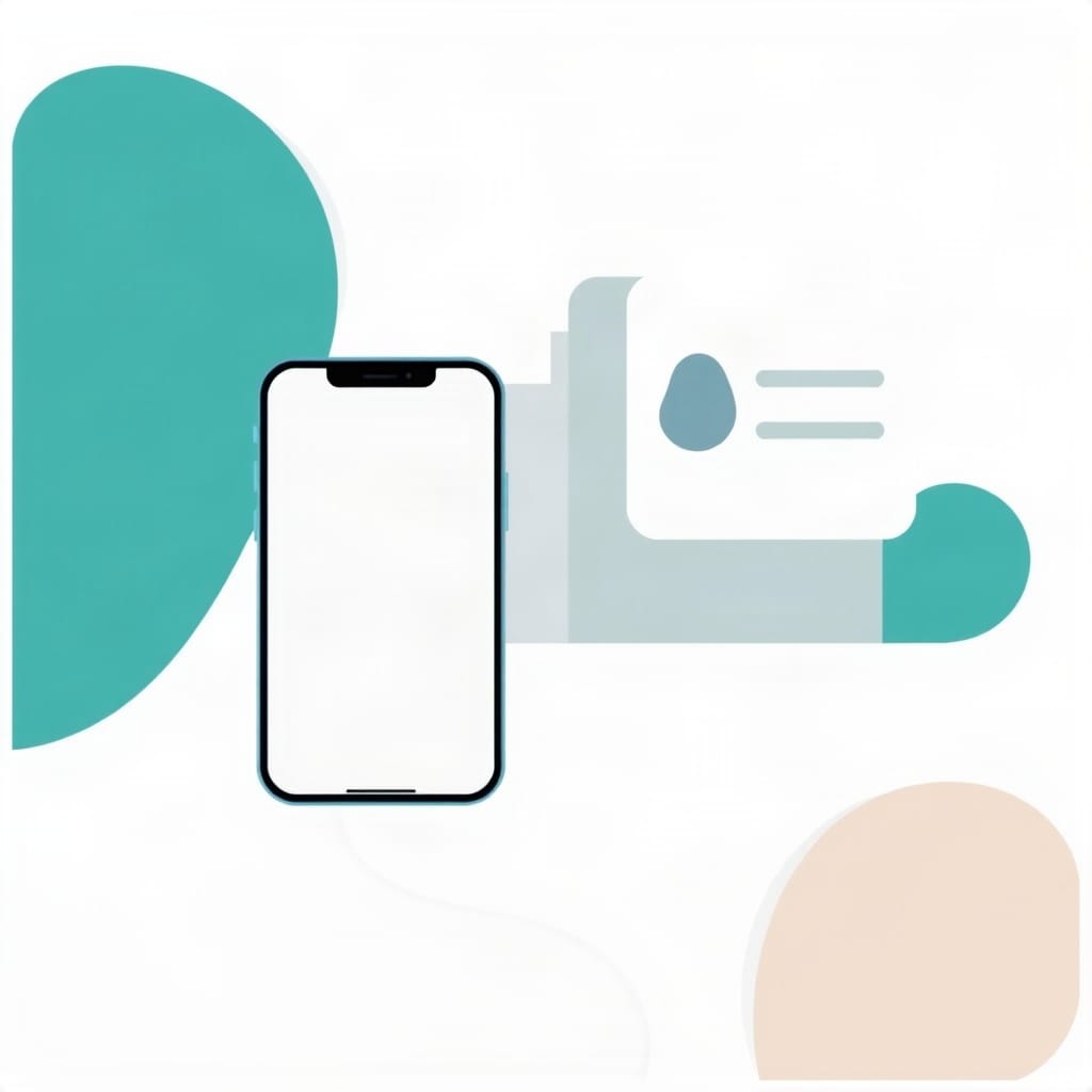 Smartphone and account folder illustrating what is a brokerage account for new investors.